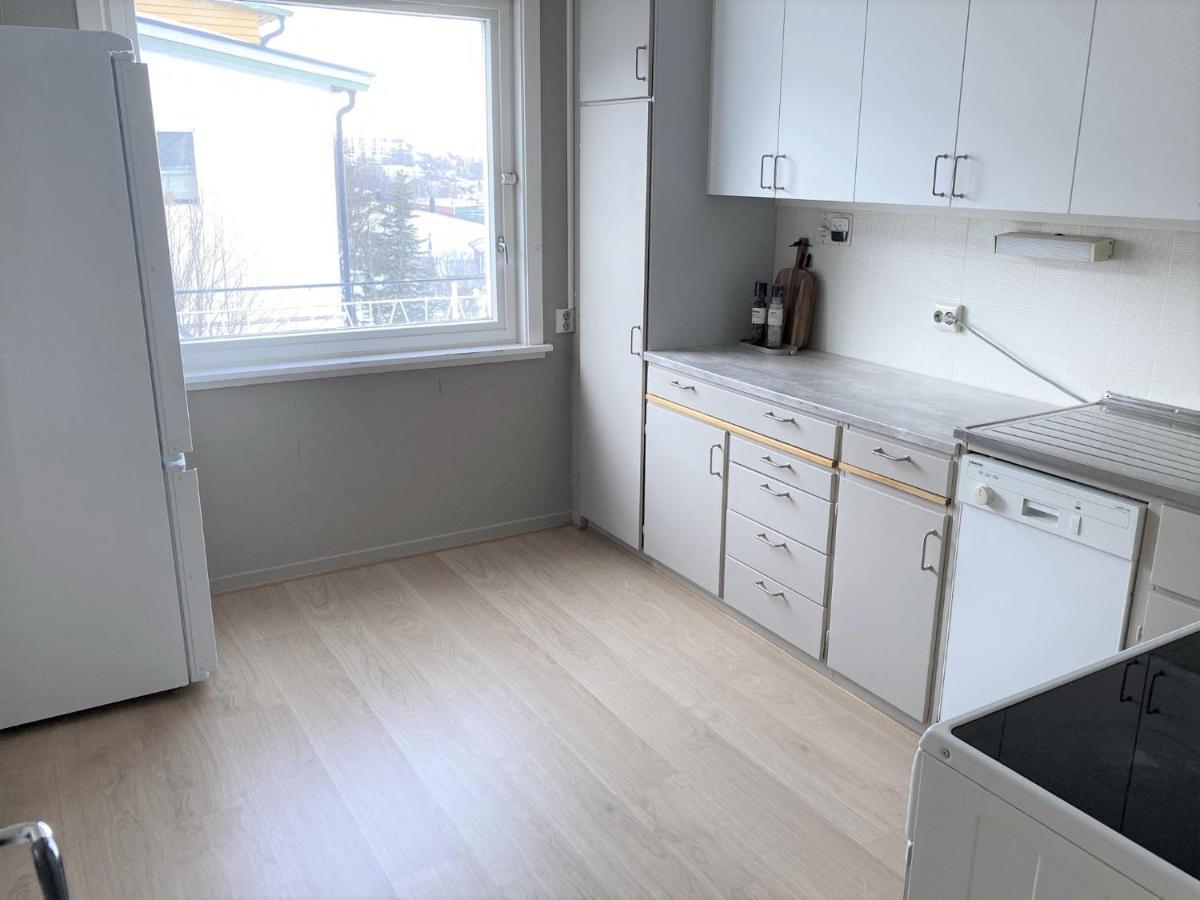 Big Central House, Free Parking, Wifi, 3 Bedrooms Narvik Ngoại thất bức ảnh