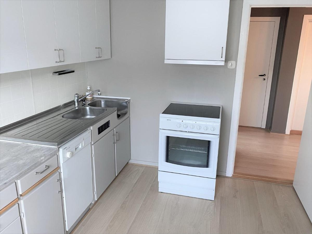 Big Central House, Free Parking, Wifi, 3 Bedrooms Narvik Ngoại thất bức ảnh