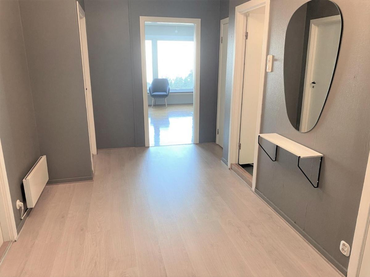 Big Central House, Free Parking, Wifi, 3 Bedrooms Narvik Ngoại thất bức ảnh