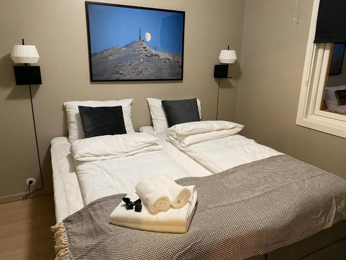 Big Central House, Free Parking, Wifi, 3 Bedrooms Narvik Ngoại thất bức ảnh