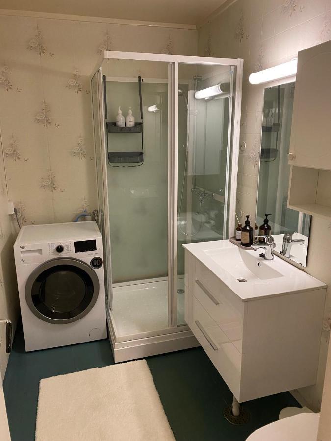 Big Central House, Free Parking, Wifi, 3 Bedrooms Narvik Ngoại thất bức ảnh