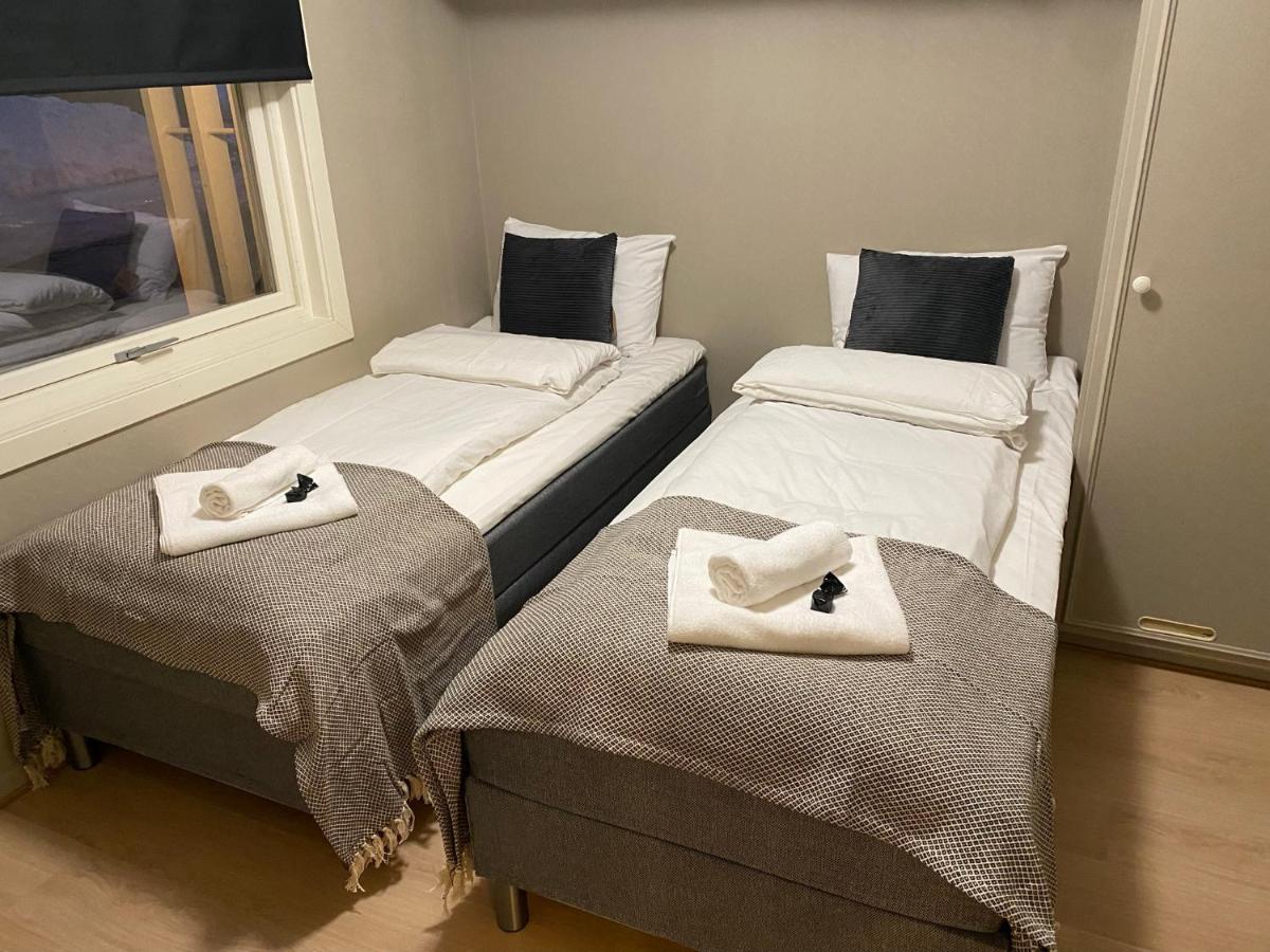 Big Central House, Free Parking, Wifi, 3 Bedrooms Narvik Ngoại thất bức ảnh
